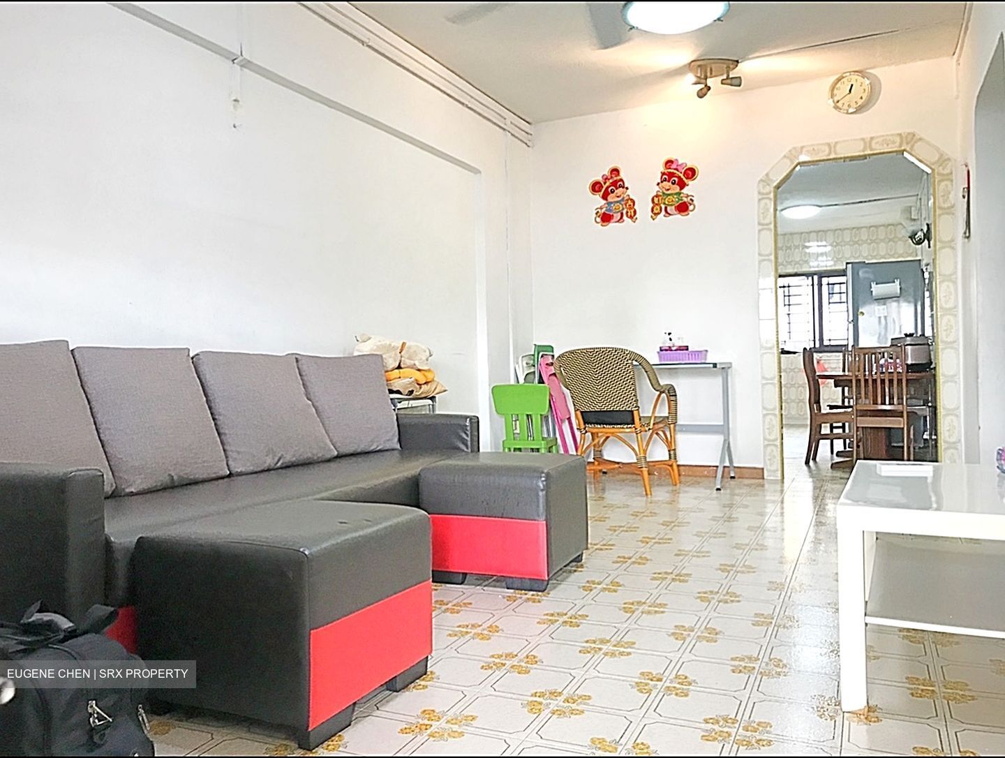 Blk 61 BLANGAH GARDEN (Bukit Merah), HDB 3 Rooms #346373711